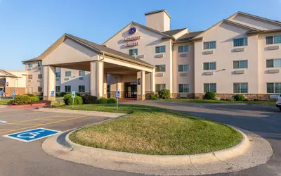 Comfort Suites Burlington