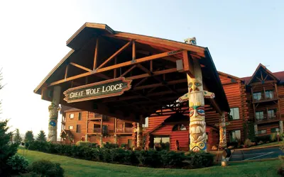 Great Wolf Lodge Sandusky OH