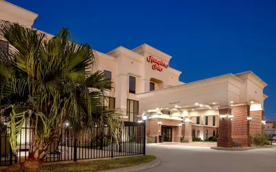 Hampton Inn Victoria