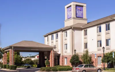 Sleep Inn & Suites Smithfield near I-95