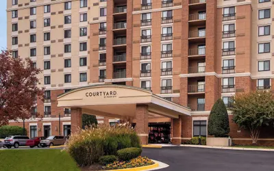 Courtyard by Marriott Dunn Loring Fairfax