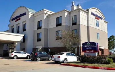 SpringHill Suites Houston Katy Mills