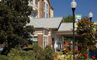 Hilton Garden Inn Albany