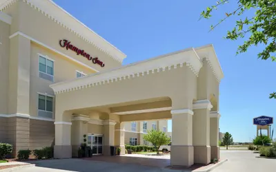 Hampton Inn Fort Stockton