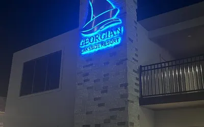 The Georgian Lakeside Resort