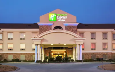 Holiday Inn Express Hotel & Suites Conroe I-45 North, an IHG Hotel