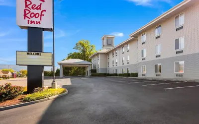 Red Roof Inn Etowah - Athens, TN