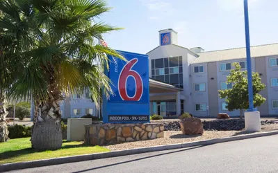 Motel 6 Las Cruces, NM - Telshor