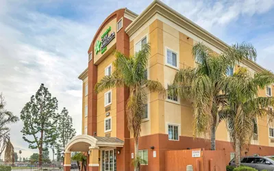 Extended Stay America Suites Bakersfield Chester Lane