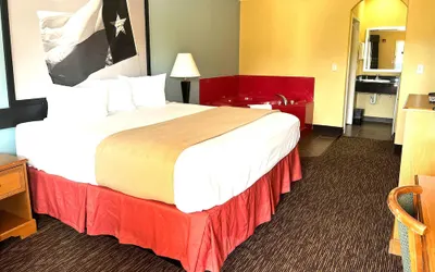 Quality Inn Montgomery - Lake Conroe