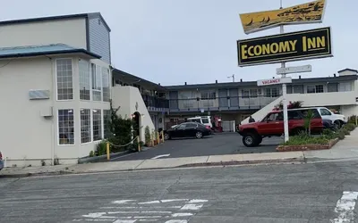 Economy Inn Monterey