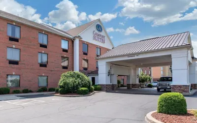 Comfort Suites Louisville Airport