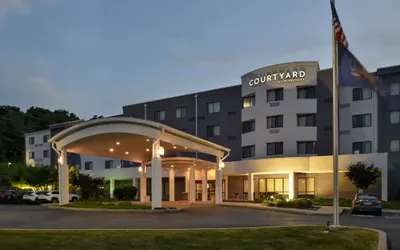 Courtyard by Marriott Harrisburg Hershey