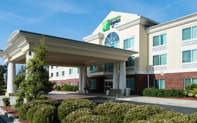 Holiday Inn Exp Walterboro, an IHG Hotel