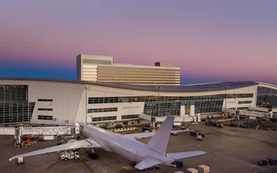 Grand Hyatt DFW - Connected to the airport