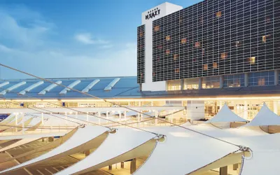 Grand Hyatt DFW - Connected to the airport