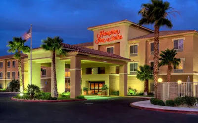 Hampton Inn & Suites Palmdale