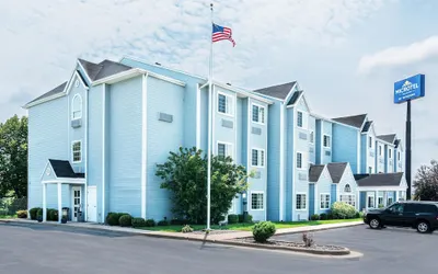 Microtel Inn & Suites by Wyndham Tomah