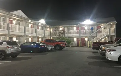 Journeys End Motel Atlantic City Absecon