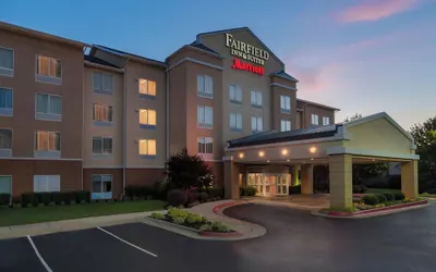 Fairfield Inn & Suites by Marriott Springdale