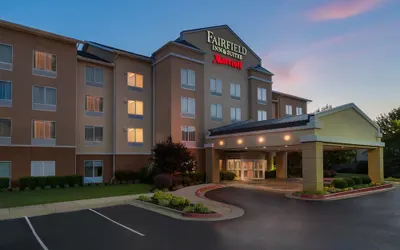 Fairfield Inn & Suites by Marriott Springdale