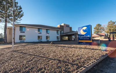 Comfort Inn & Suites Pinetop Show Low