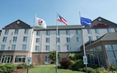 Hilton Garden Inn Springfield, IL.