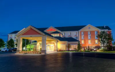 Hilton Garden Inn Indianapolis Northeast/Fishers