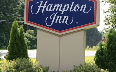 Hampton Inn Hadley-Amherst Area