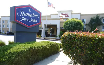 Hampton Inn & Suites Red Bluff