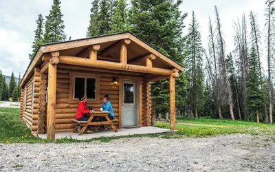 Togwotee Mountain Lodge