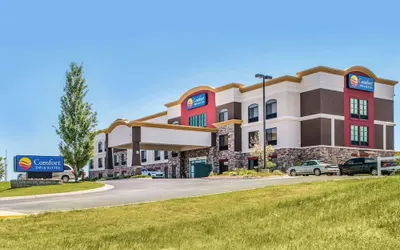 Comfort Inn & Suites Sheridan