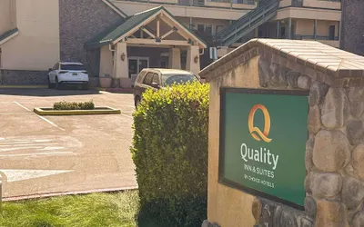 Quality Inn & Suites Livermore Wine Country
