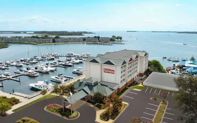 Hilton Garden Inn Kent Island Marina