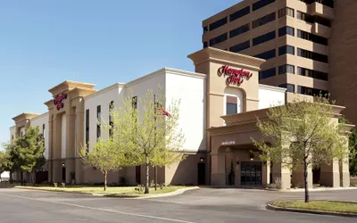 Hampton Inn Wichita Falls Sikes Senter Mall