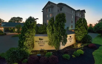 Homewood Suites by Hilton Buffalo/Amherst