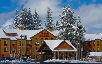 Hampton Inn & Suites Tahoe-Truckee