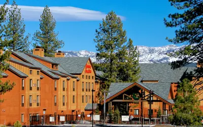 Hampton Inn & Suites Tahoe-Truckee