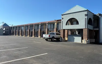 Americas Best Value Inn Suites & Studios Blytheville by Sonesta