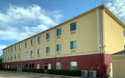 Comfort Suites Texas Ave.