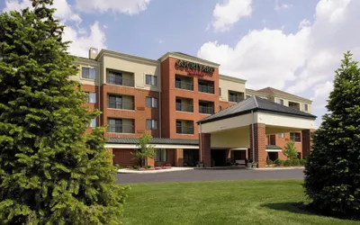 Courtyard by Marriott Akron Stow