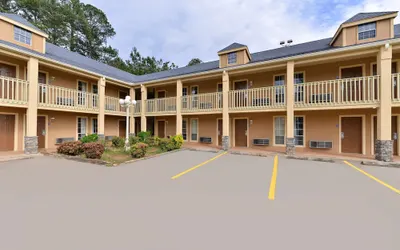 Americas Best Value Inn Anderson, SC