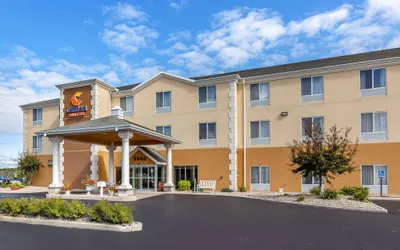 Comfort Suites Escanaba