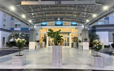 DoubleTree by Hilton Brunswick