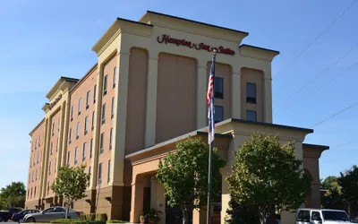 Hampton Inn & Suites Frederick-Fort Detrick