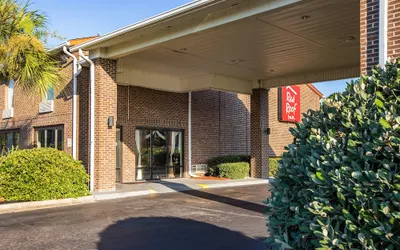 Red Roof Inn Hardeeville