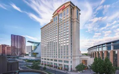 Marriott Hartford Downtown