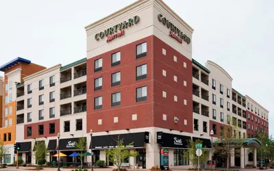 Courtyard by Marriott Rochester Mayo Clinic Area/Saint Marys