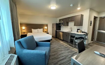 Alaska's Select Inn Wasilla