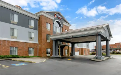 Comfort Suites Abingdon I-81